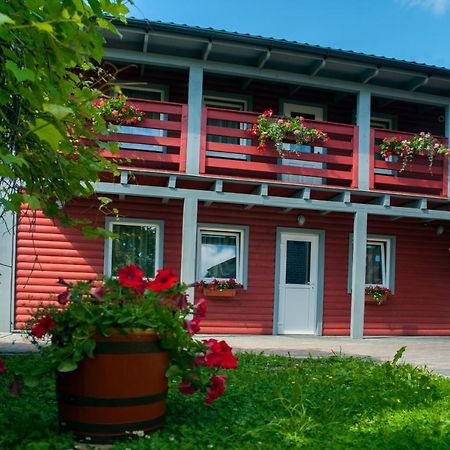 Zelta Abols Hotel Ventspils Luaran gambar