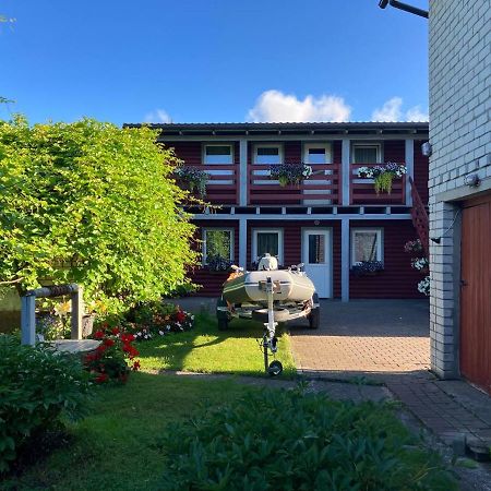 Zelta Abols Hotel Ventspils Luaran gambar