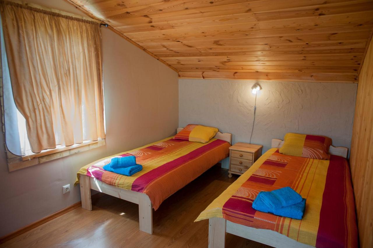 Zelta Abols Hotel Ventspils Luaran gambar