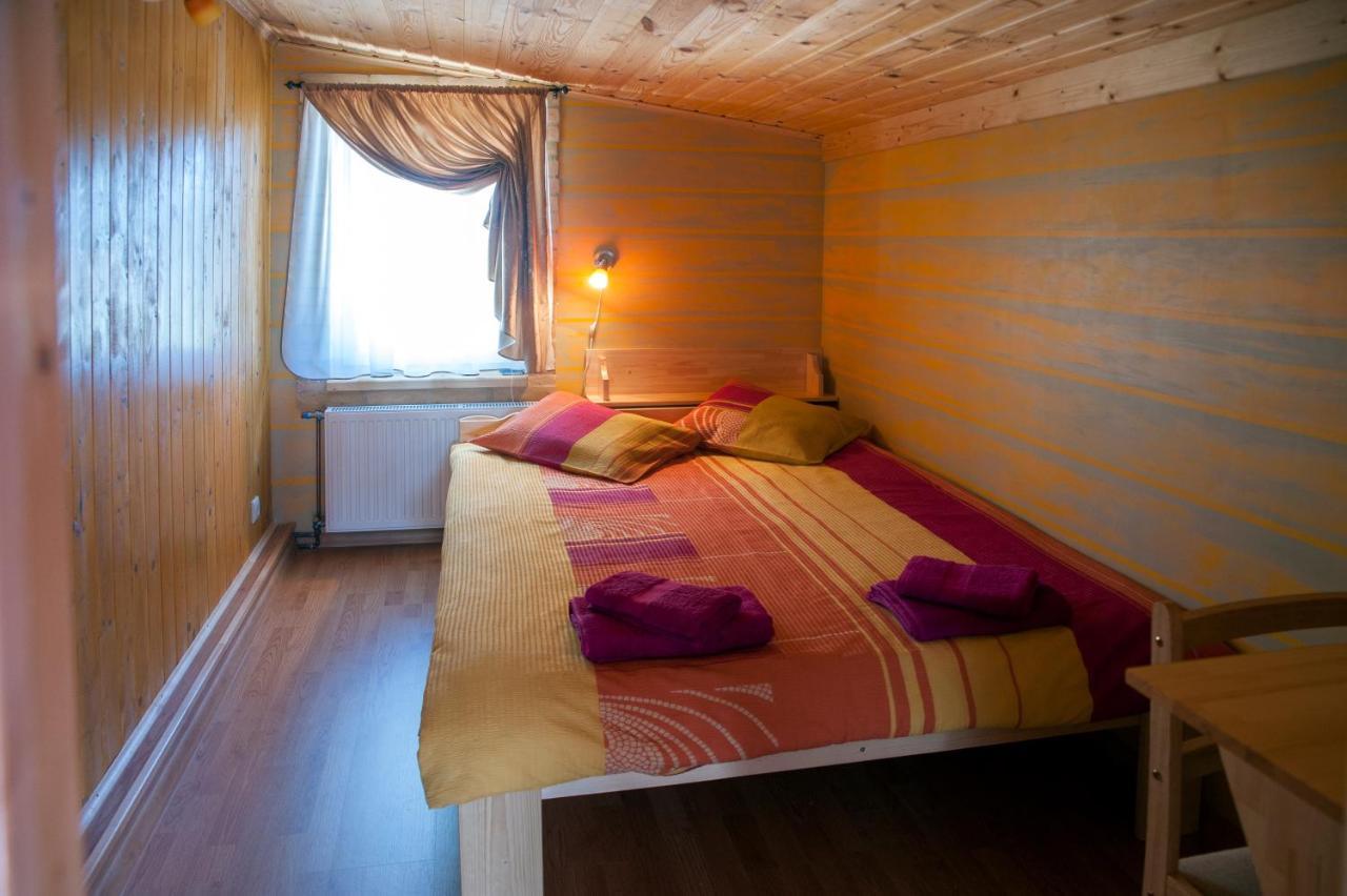 Zelta Abols Hotel Ventspils Luaran gambar