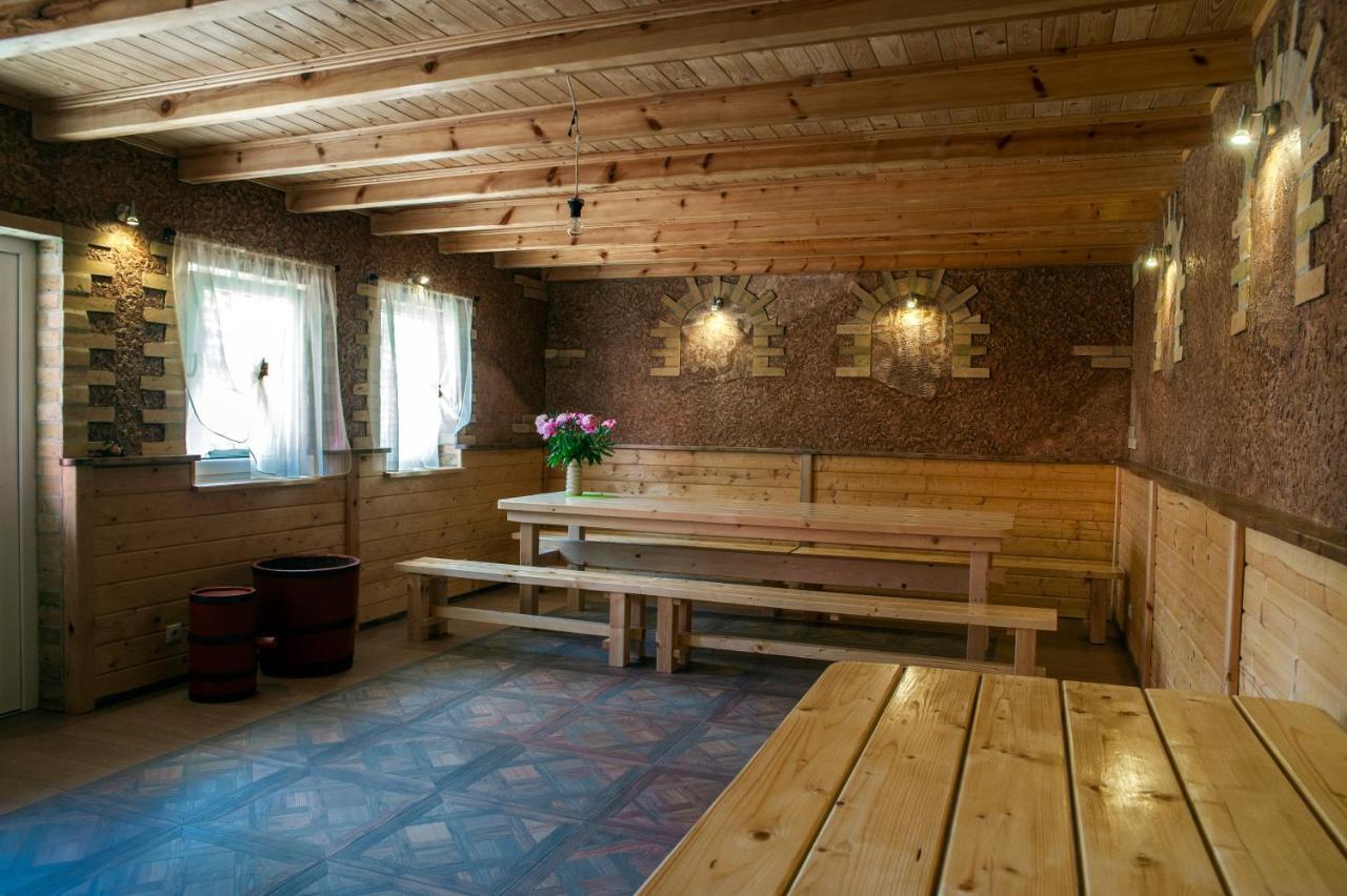Zelta Abols Hotel Ventspils Luaran gambar