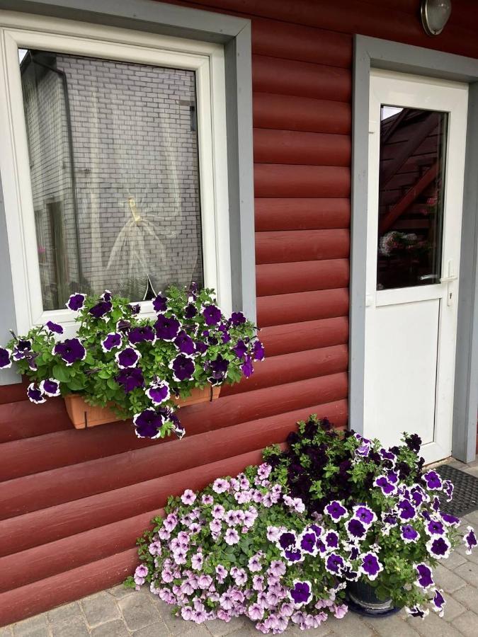 Zelta Abols Hotel Ventspils Luaran gambar