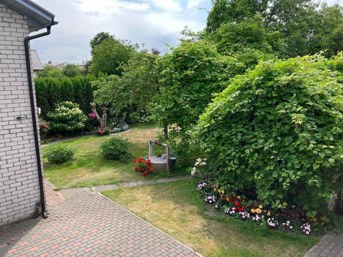 Zelta Abols Hotel Ventspils Luaran gambar