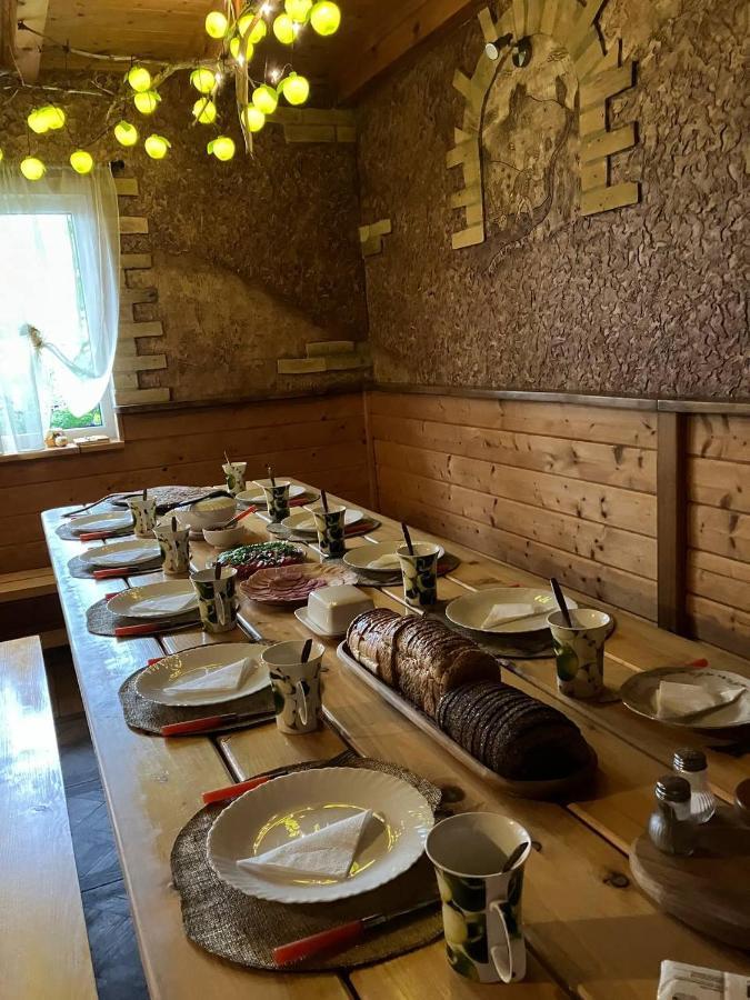 Zelta Abols Hotel Ventspils Luaran gambar