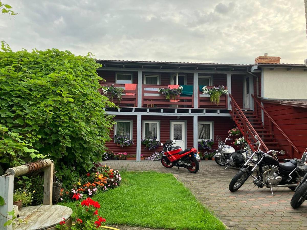 Zelta Abols Hotel Ventspils Luaran gambar
