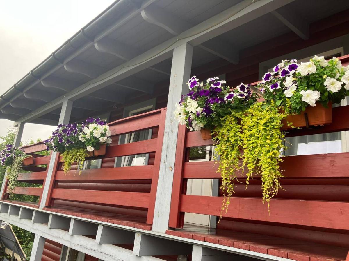 Zelta Abols Hotel Ventspils Luaran gambar
